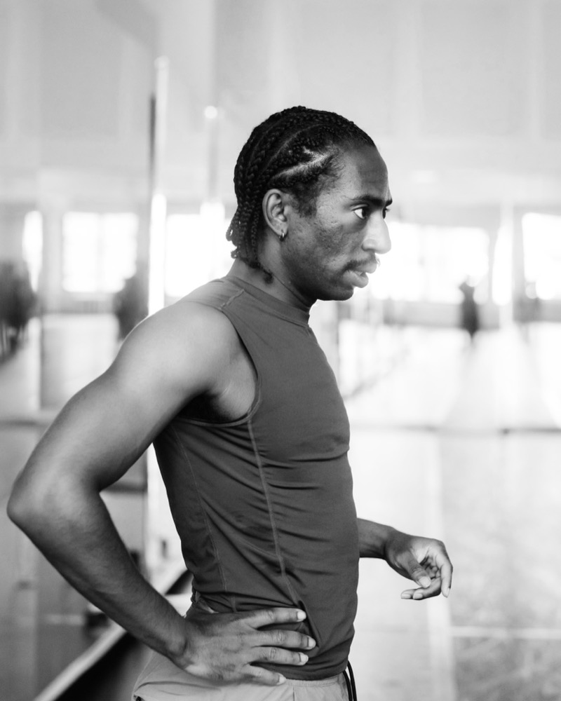 Houston Thomas &ndash; Photo: Jenna Maslechko